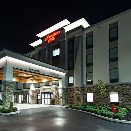 Hampton Inn Madison, Oh Zewnętrze zdjęcie