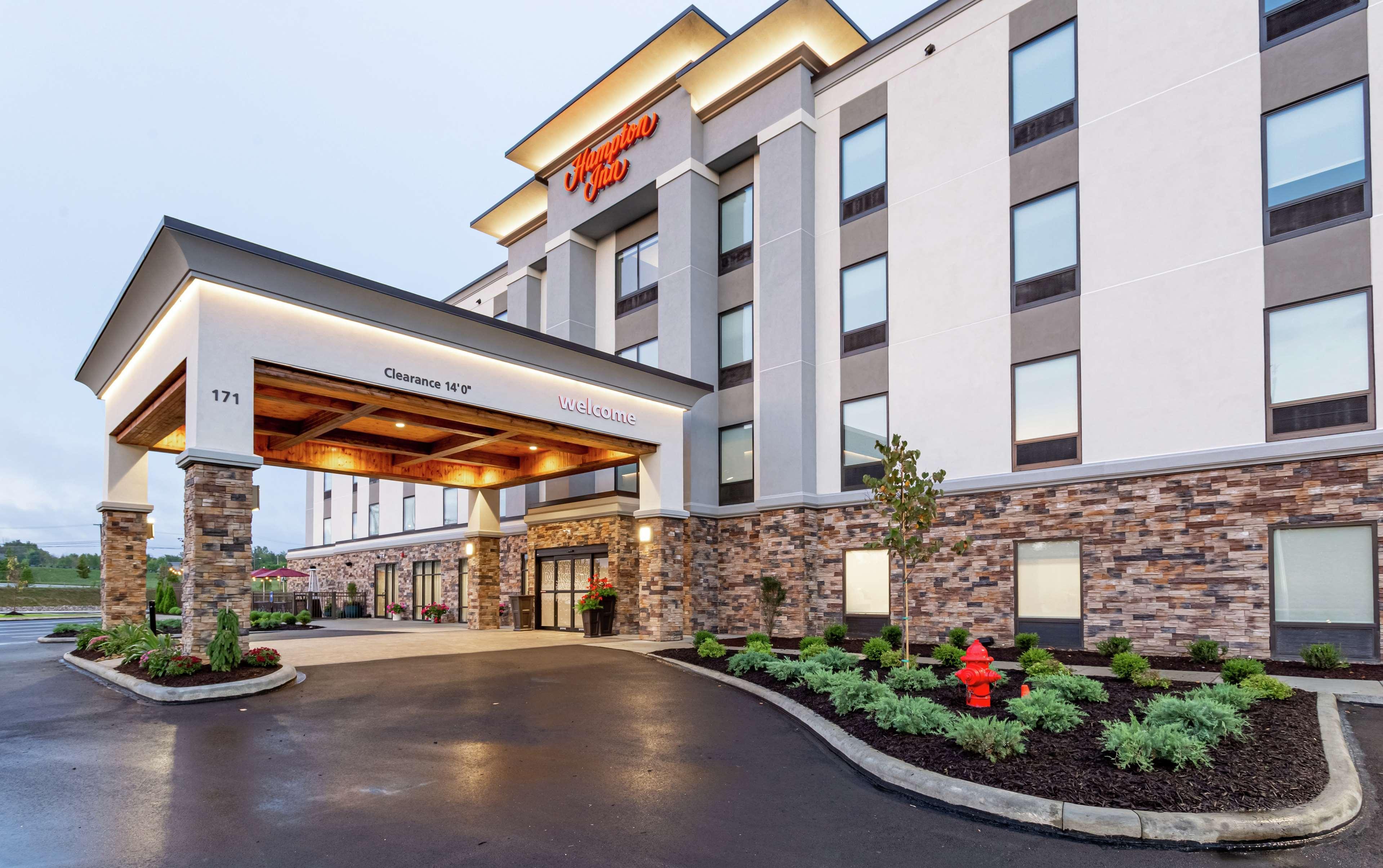 Hampton Inn Madison, Oh Zewnętrze zdjęcie