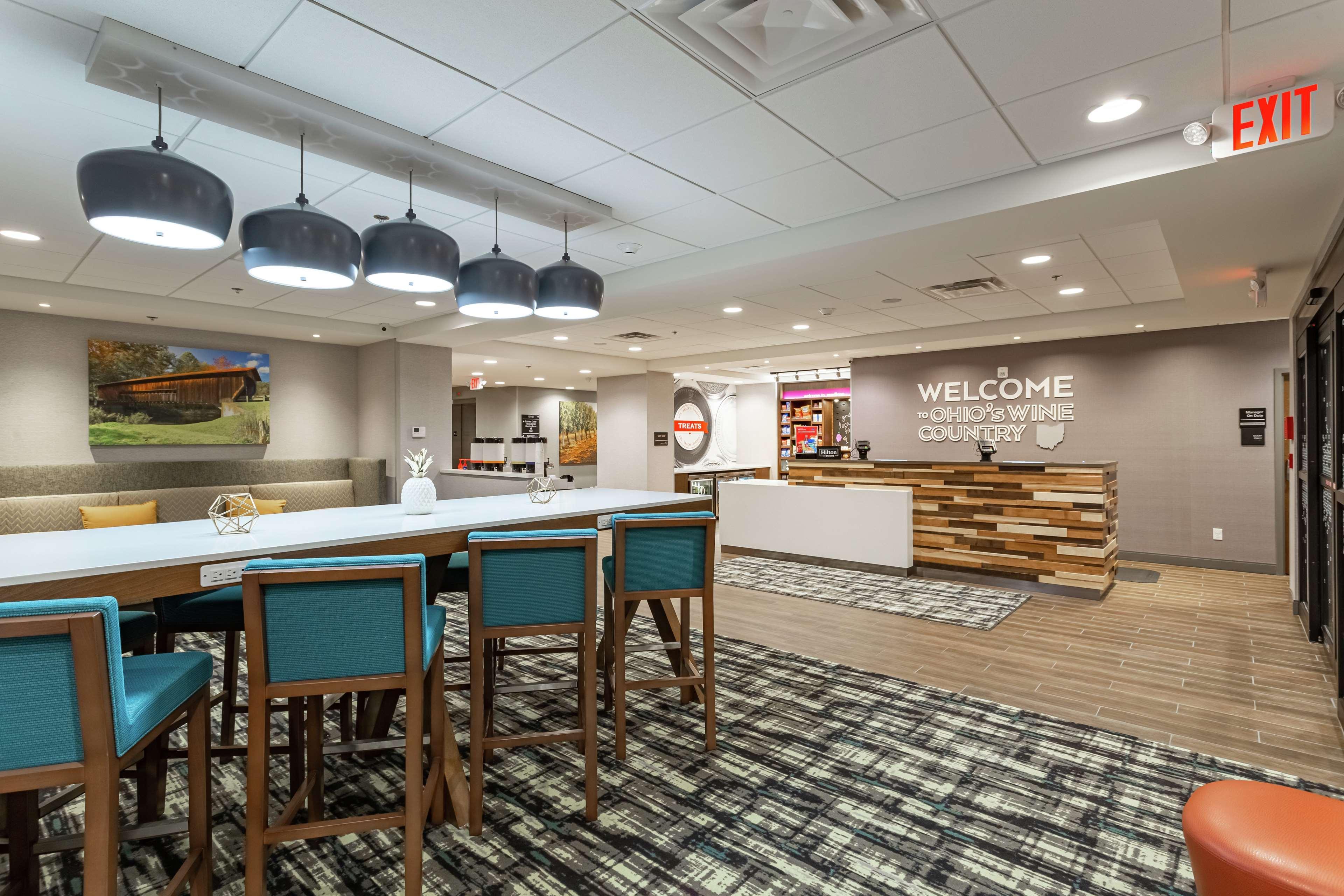 Hampton Inn Madison, Oh Zewnętrze zdjęcie