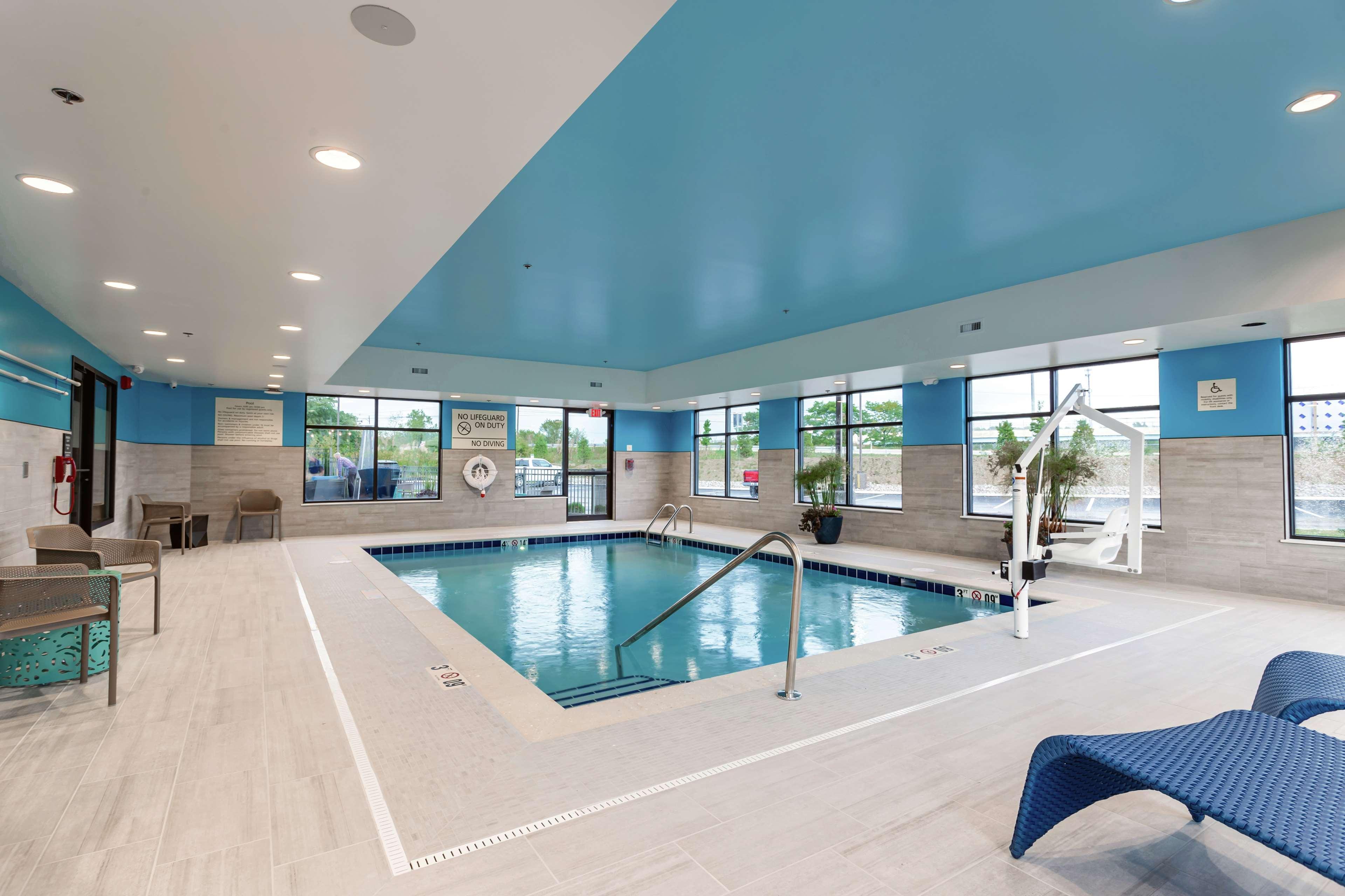 Hampton Inn Madison, Oh Zewnętrze zdjęcie