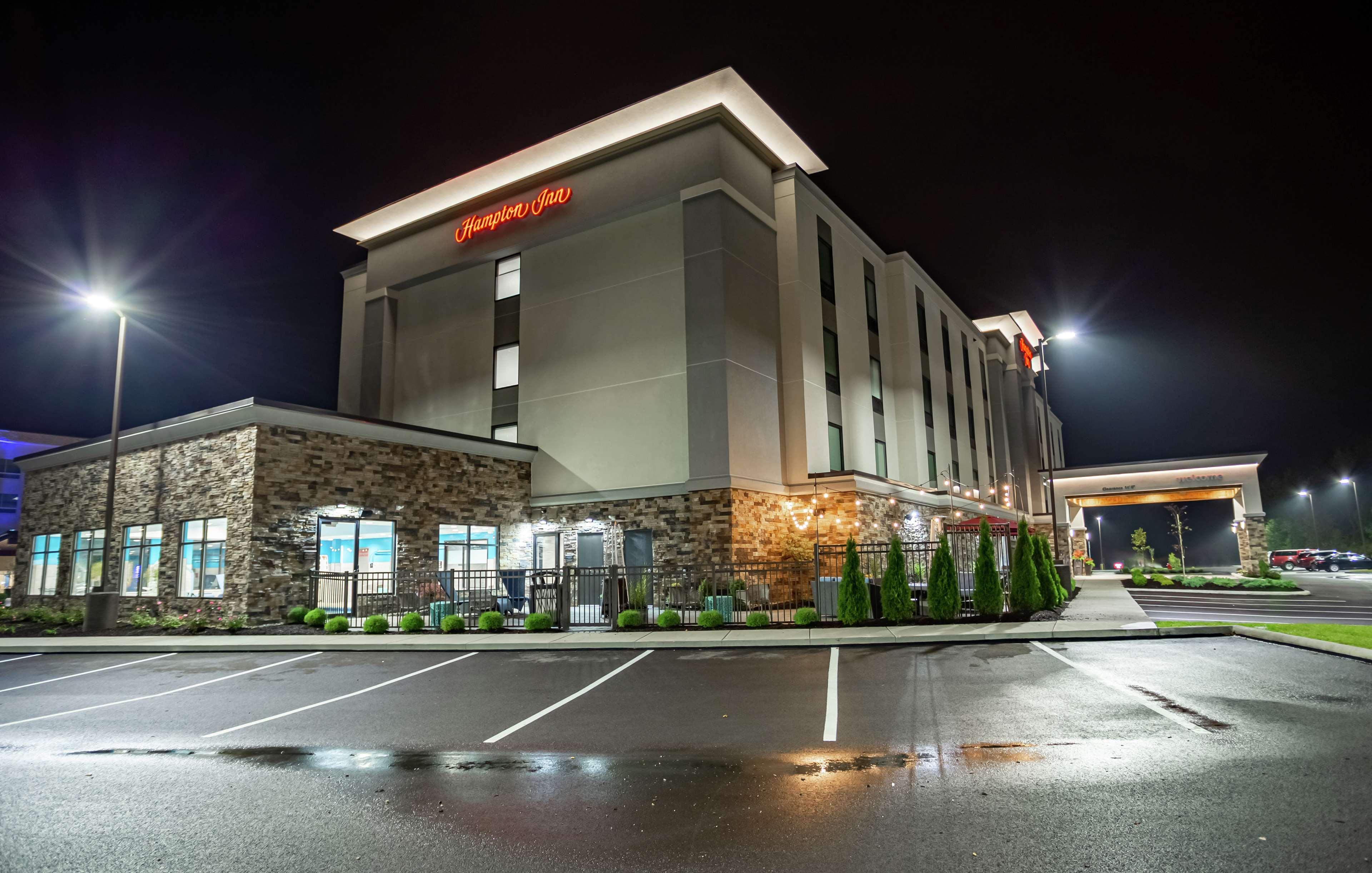 Hampton Inn Madison, Oh Zewnętrze zdjęcie