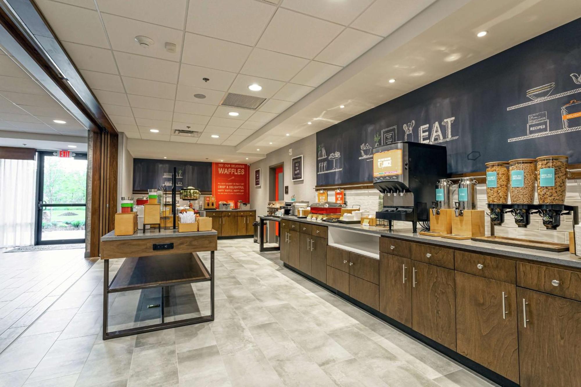 Hampton Inn Madison, Oh Zewnętrze zdjęcie