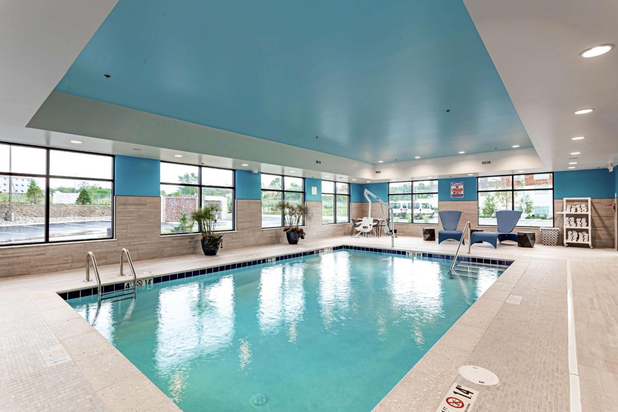 Hampton Inn Madison, Oh Zewnętrze zdjęcie