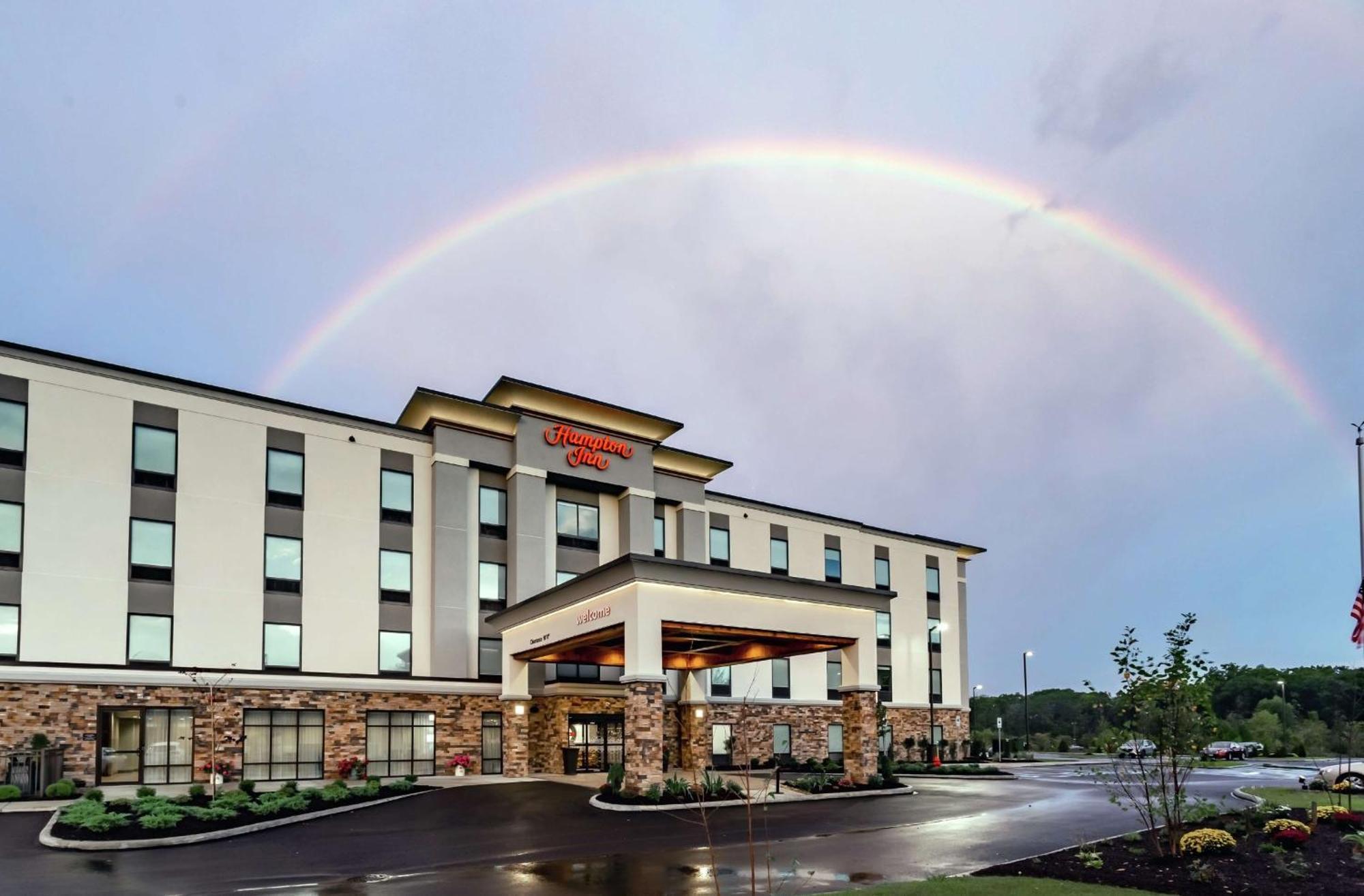 Hampton Inn Madison, Oh Zewnętrze zdjęcie